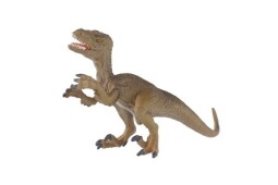 Zooted Velociraptor plast 16cm